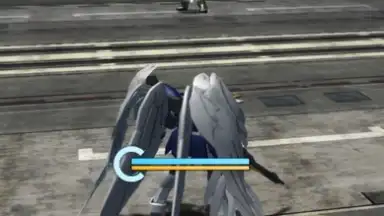 Screenshot von GUNDAM BREAKER MOBILE 8