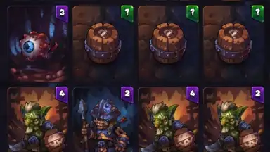 Screenshot von Cards Keeper 3