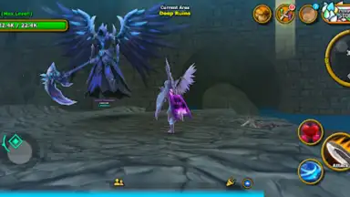 Screenshot von Eterspire 5