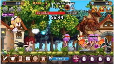 Screenshot von Devil Twins 4