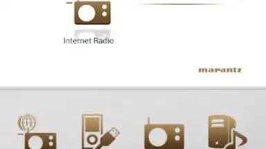 Screenshot von Marantz Remote App 19