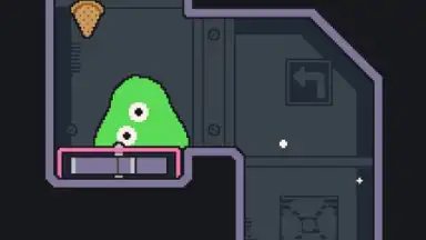 Screenshot von Slime Pizza 2