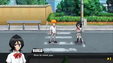 Screenshot von Bleach: Immortal Soul 7