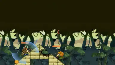 Screenshot von Mobi Army 3 1