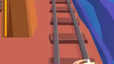 Screenshot von Subway Surfers 3