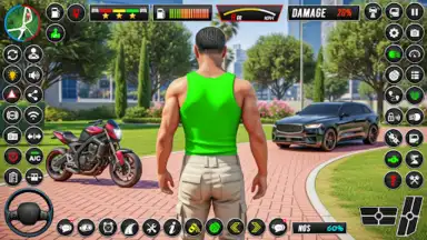 Screenshot von Gangster Crime Wars Mafia 3D 8