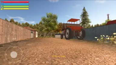 Screenshot von Russian Car Driver UAZ HUNTER 5