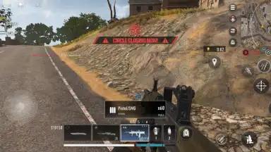 Screenshot von Call of Duty: Warzone Mobile 10