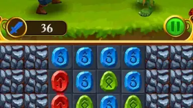 Screenshot von Epic Quest 7