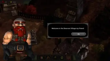Screenshot von Dwarven Village 1