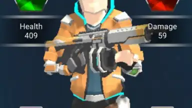 Screenshot von Shooter Punk 7