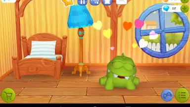 Screenshot von My Om Nom Free 7