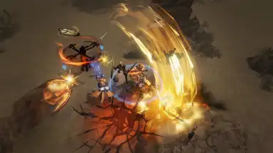 Screenshot von Diablo Immortal 2