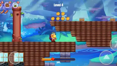 Screenshot von Miner Adventure 1