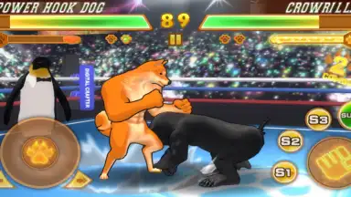 Screenshot von Fight of Animals 18