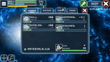 Screenshot von Star Jumper 13