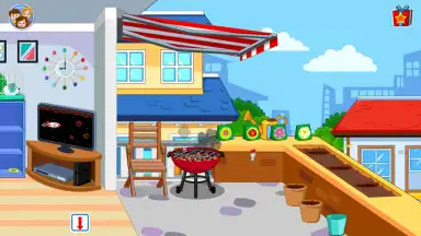 Screenshot von My Town : Best Friends' House 5