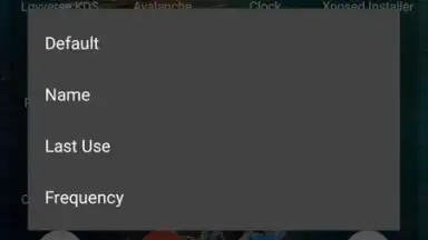 Screenshot von Mini Desktop 4