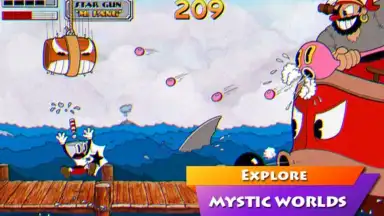 Screenshot von Ultimate Cuphead Tips 2