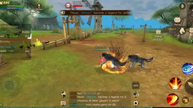 Screenshot von Rise of Nowlin 1