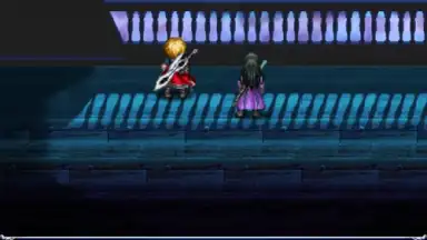 Screenshot von FINAL FANTASY BRAVE EXVIUS (JP) 3