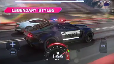 Screenshot von Racing Kingdom 5