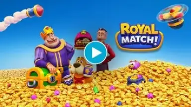 Screenshot von Royal Match 1