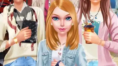 Screenshot von Flea Market Salon 4