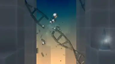 Screenshot von Smash Hit 3