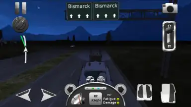 Screenshot von Truck Simulator 3D 7