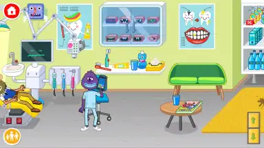 Screenshot von Pepi Hospital 1