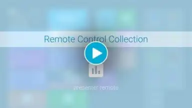 Screenshot von Remote Input 1