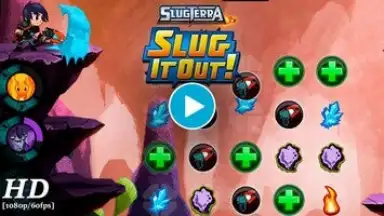 Screenshot von Slug it Out! 1