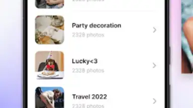 Screenshot von Gallery iOS: Photos & Videos 4