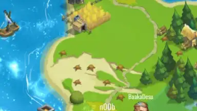 Screenshot von World Quest 3