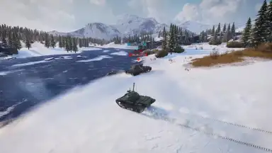 Screenshot von Tank Company 3