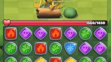 Screenshot von Puzzle Breakers 14