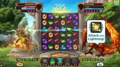 Screenshot von Heroes of Alterant 8