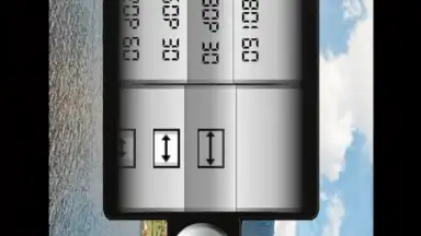 Screenshot von DJI VISION 3
