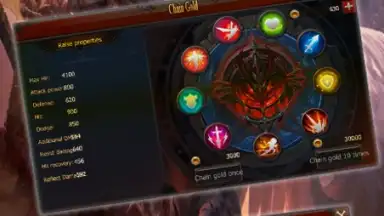 Screenshot von MU Chaos 2