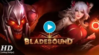 Screenshot von Bladebound 1