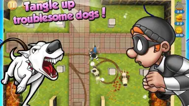 Screenshot von Robbery Bob 2: Double Trouble 9