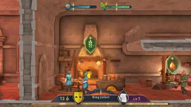 Screenshot von The Elder Scrolls: Castles 8