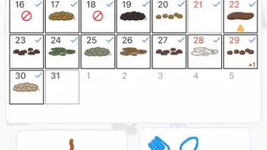 Screenshot von Happy Poop 8