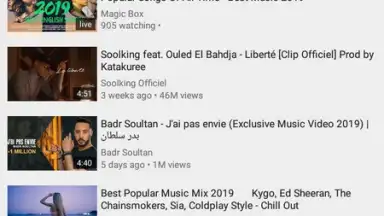 Screenshot von YouTube to MP3 Converter 4