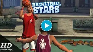 Screenshot von Basketball Stars 1