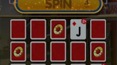 Screenshot von Slingo Shuffle 2