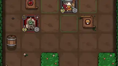 Screenshot von Portable Dungeon 2 11