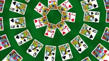 Screenshot von Solitaire Lite 3