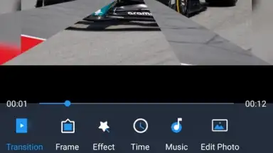 Screenshot von Video maker with photo & music 7
